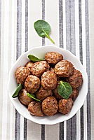 meat-and-veggie-meatballs
